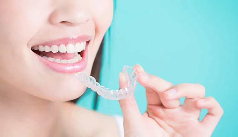 インビザライン｜獨協大学前 シティデンタルクリニック トーブイコート院
